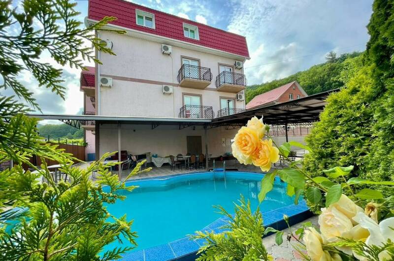 Гостевой дом «Берегиня»