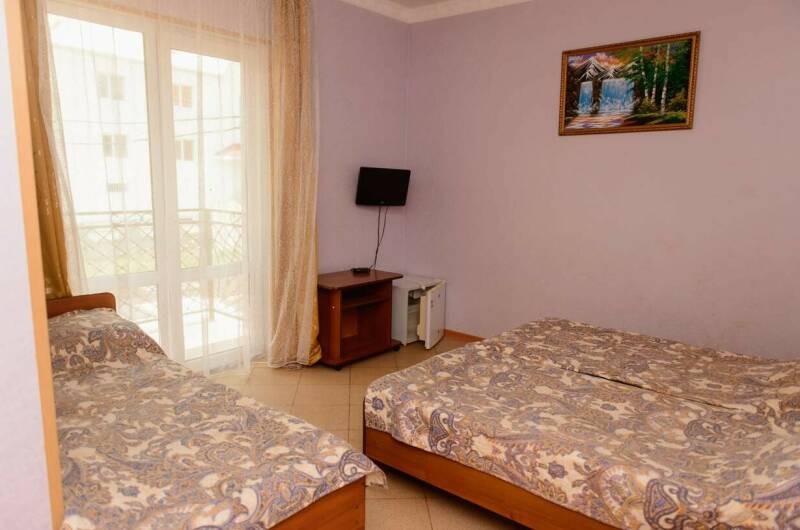 Гостевой дом «Берегиня»