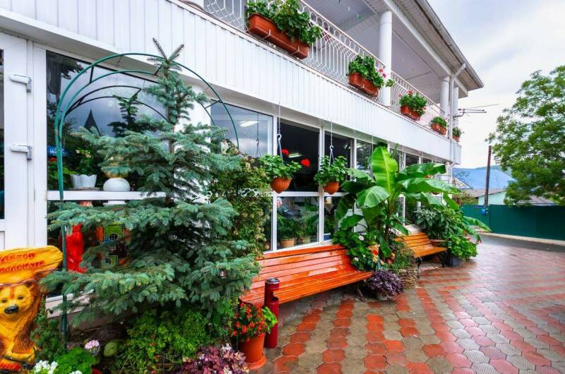 Гостевой дом «Оазис»