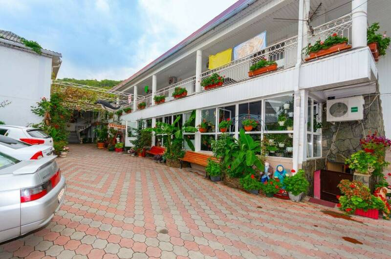 Гостевой дом «Оазис»