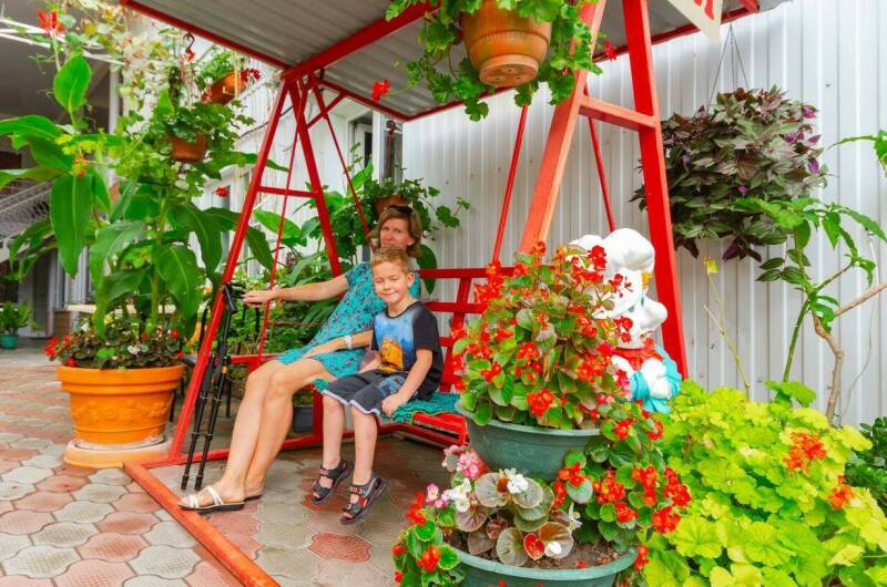 Гостевой дом «Оазис»