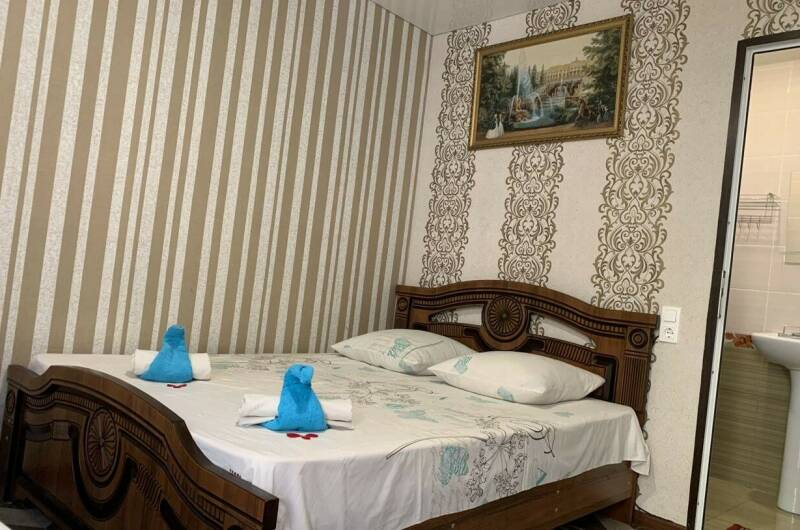 Гостевой дом «Оазис»