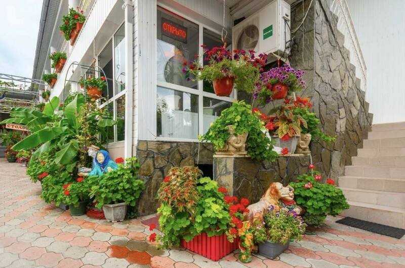 Гостевой дом «Оазис»