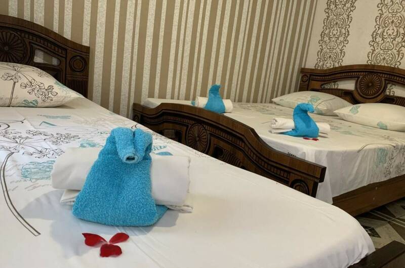 Гостевой дом «Оазис»