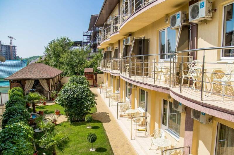 Отель «Гранд-Астери»