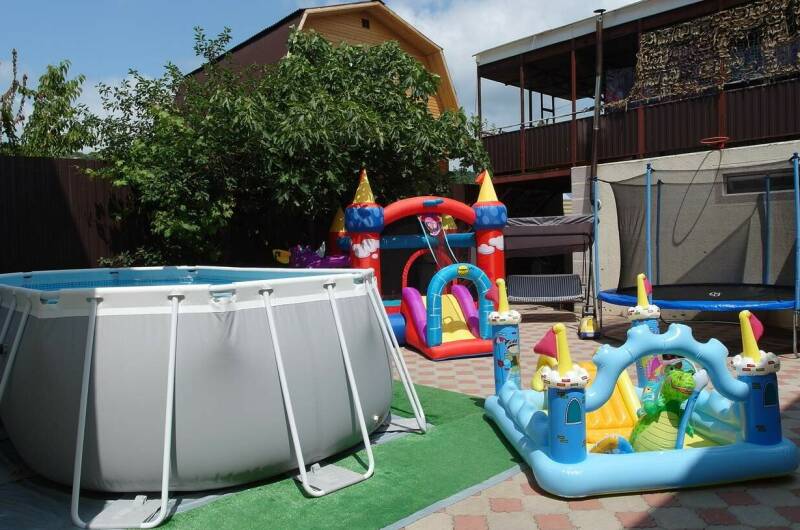 Гостевой дом «Алина»