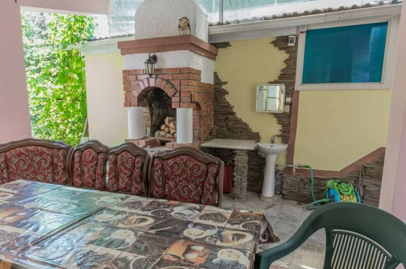 Гостиница «Семейный дворик»