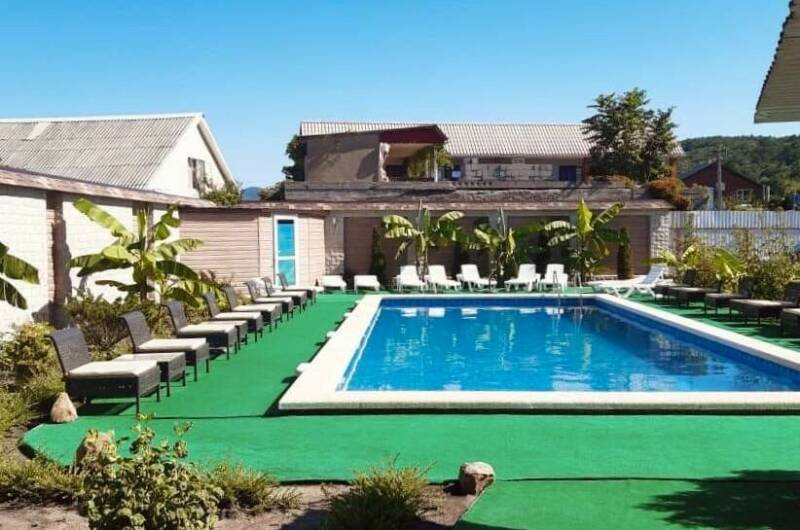 Гостевой дом «Санта-Барбара»