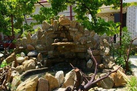 Гостевой дом «Санта-Барбара»