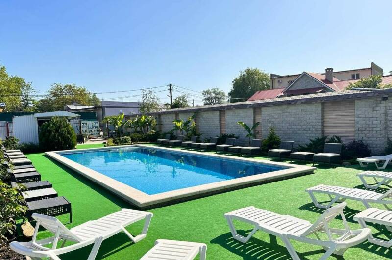 Гостевой дом «Санта-Барбара»