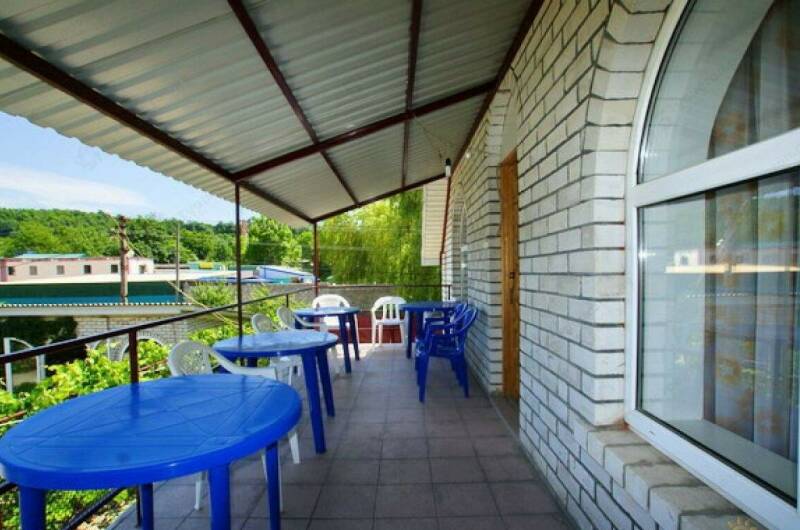 Гостевой дом «Санта-Барбара»