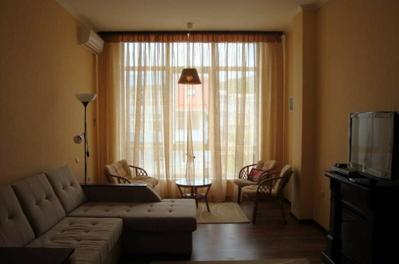 Двухкомнатная квартира «Валентина +»