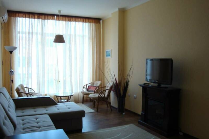 Двухкомнатная квартира «Валентина +»