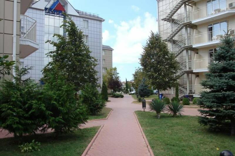 Двухкомнатная квартира «Валентина +»