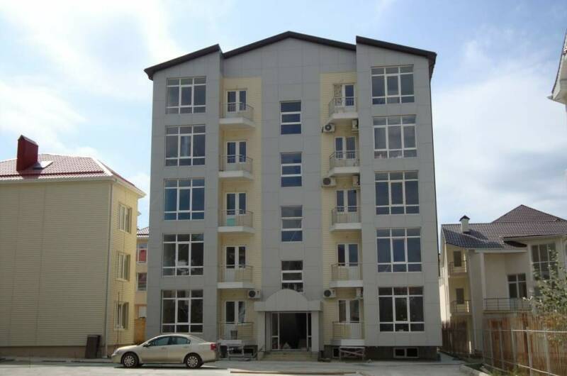 Двухкомнатная квартира «Валентина +»