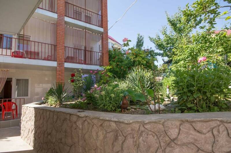 Гостевой дом «Бумеранг»