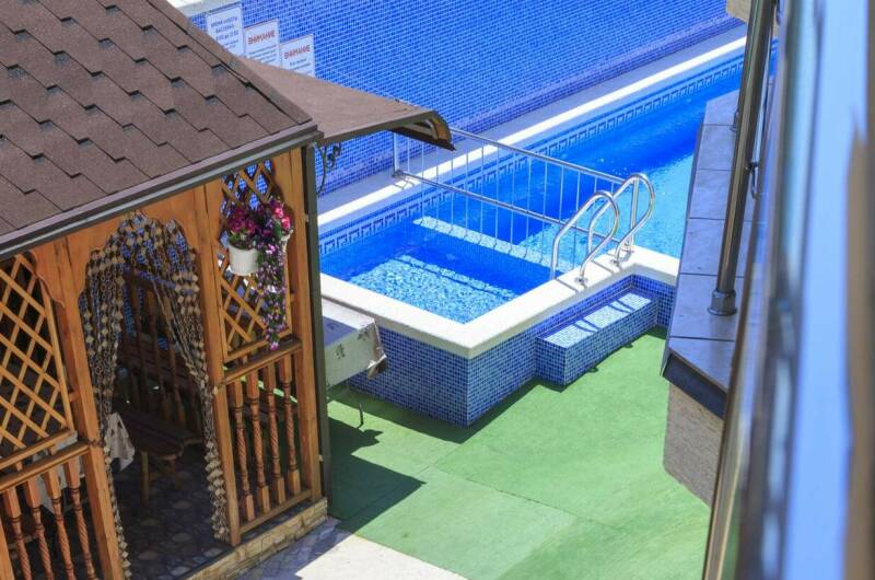 Гостевой дом «Спартак»