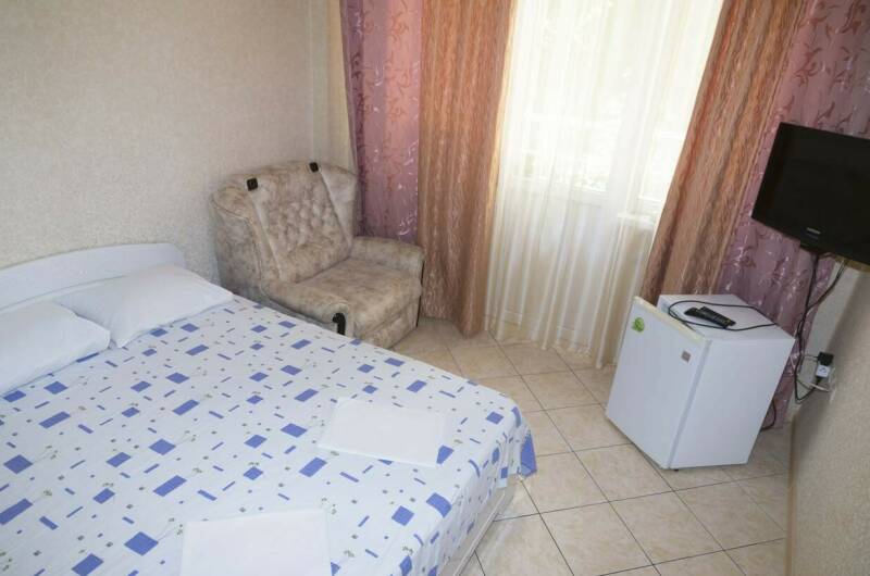 Гостевой дом «Спартак»