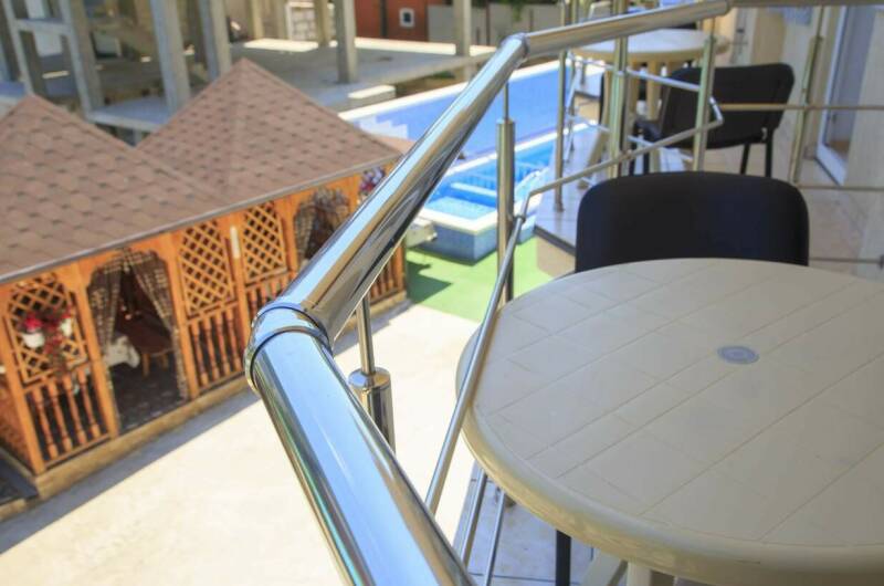 Гостевой дом «Спартак»