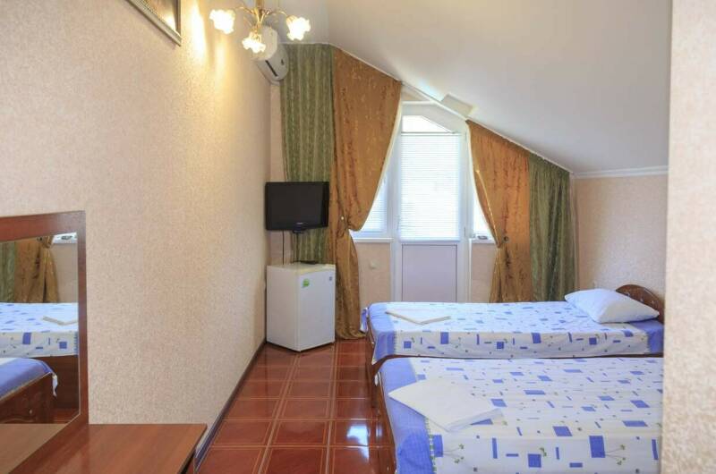 Гостевой дом «Спартак»