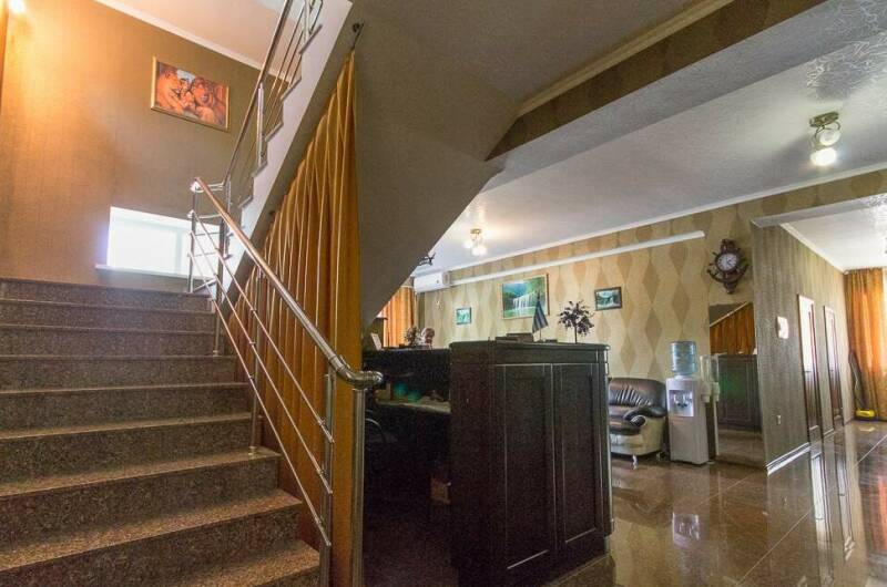 Гостевой дом «Спартак»