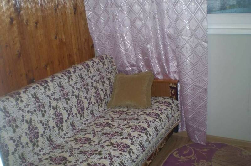 Однокомнатная квартира под ключ