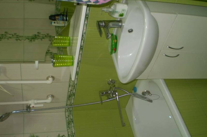 Однокомнатная квартира под ключ