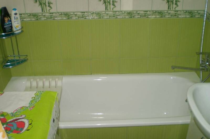 Однокомнатная квартира под ключ