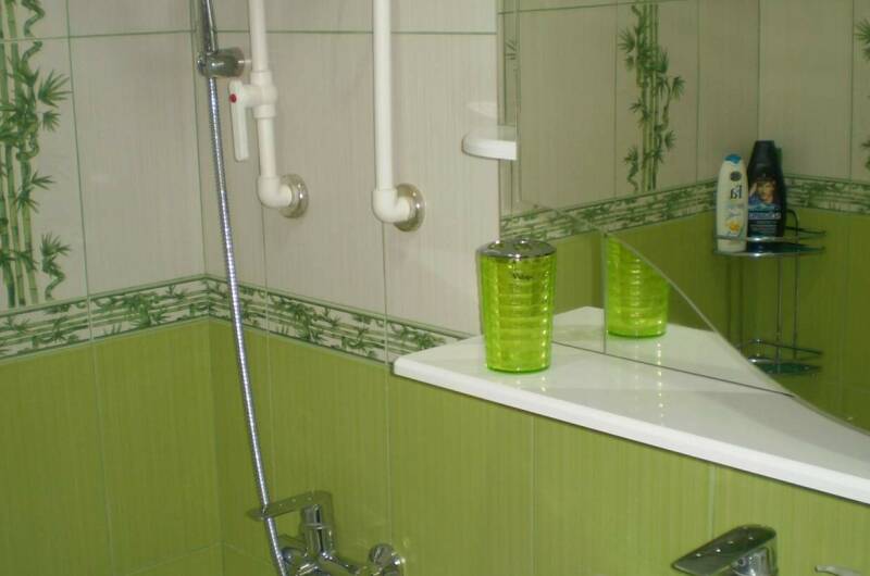 Однокомнатная квартира под ключ