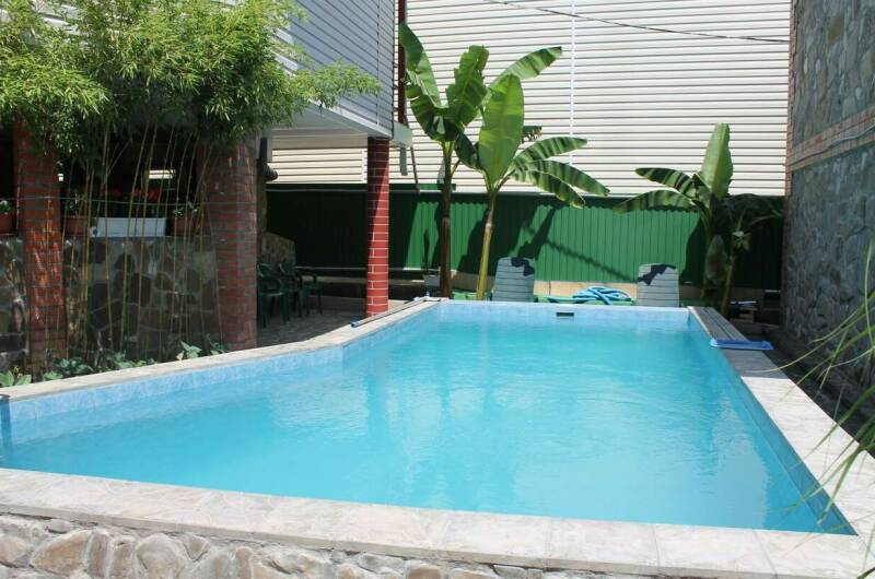 Гостевой дом «Дав-Руд»