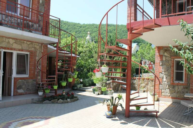 Гостевой дом «Дав-Руд»