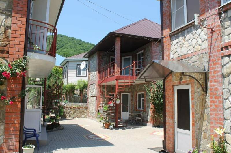 Гостевой дом «Дав-Руд»