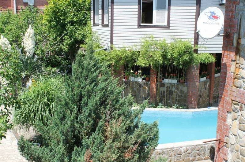 Гостевой дом «Дав-Руд»