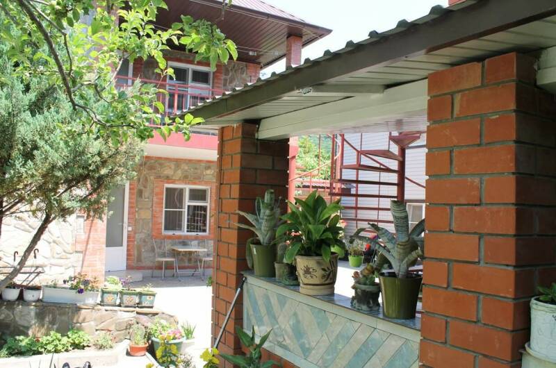 Гостевой дом «Дав-Руд»