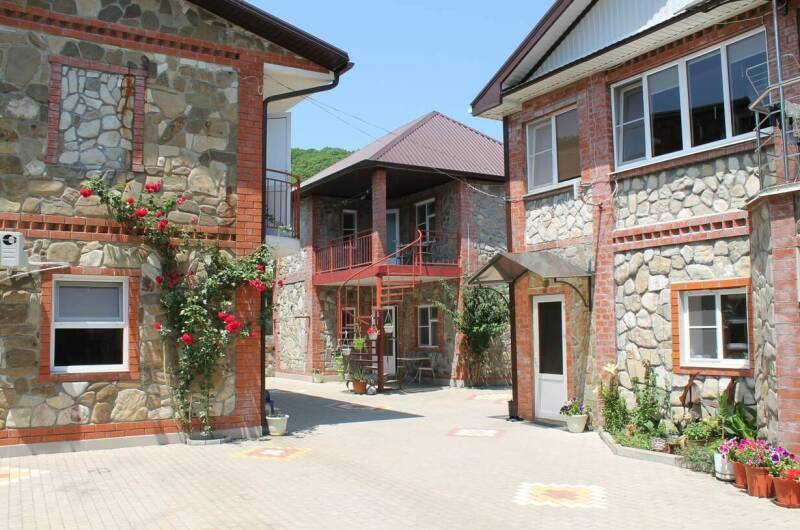 Гостевой дом «Дав-Руд»