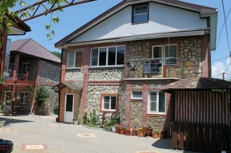 Гостевой дом «Дав-Руд»