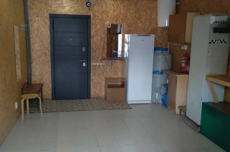 Таунхаус в Ольгинке