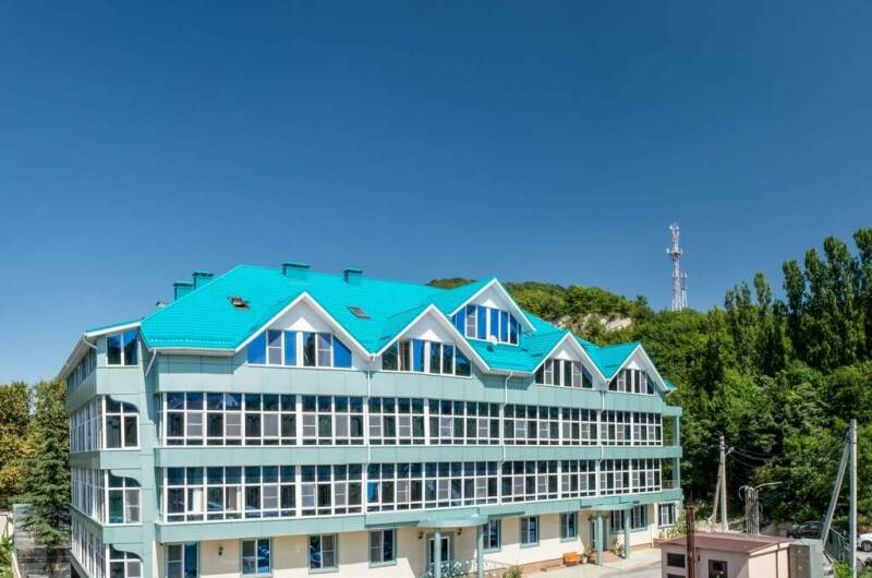 Семейная гостиница «Иордан»