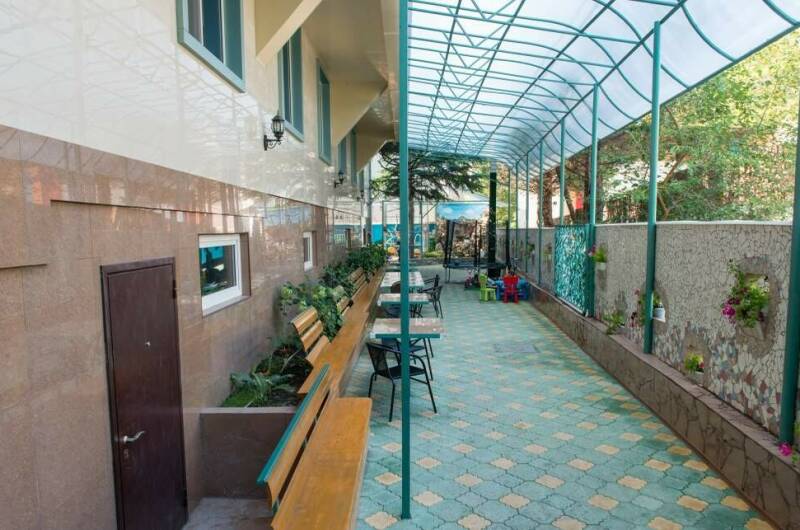 Семейная гостиница «Иордан»