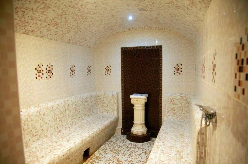 Семейная гостиница «Иордан»