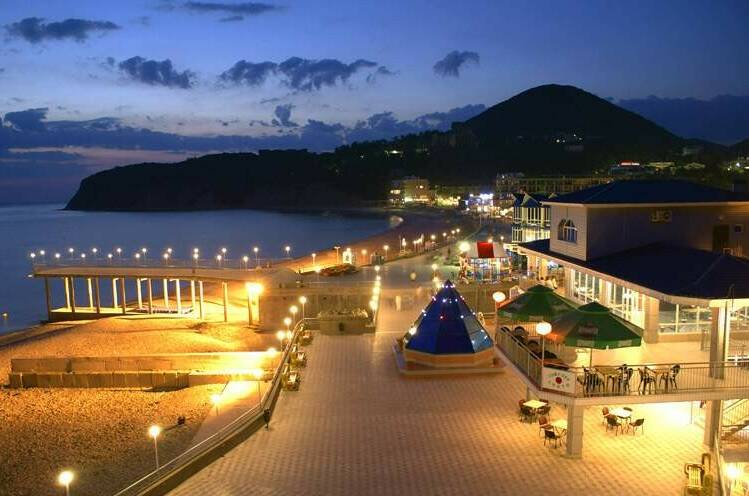 Семейная гостиница «Иордан»