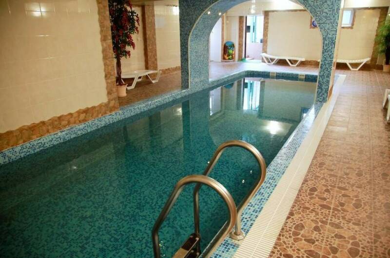 Семейная гостиница «Иордан»