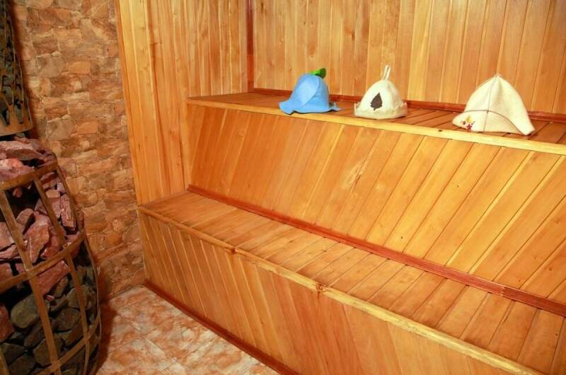 Семейная гостиница «Иордан»