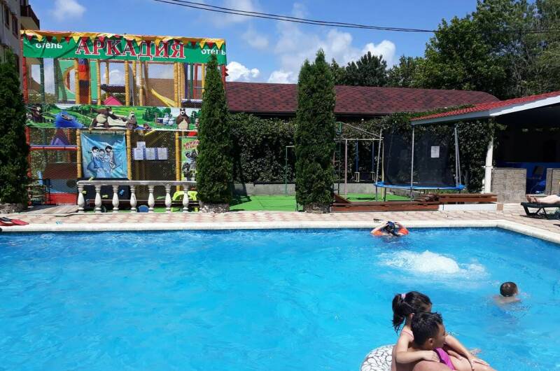 Отель «Аркадия»