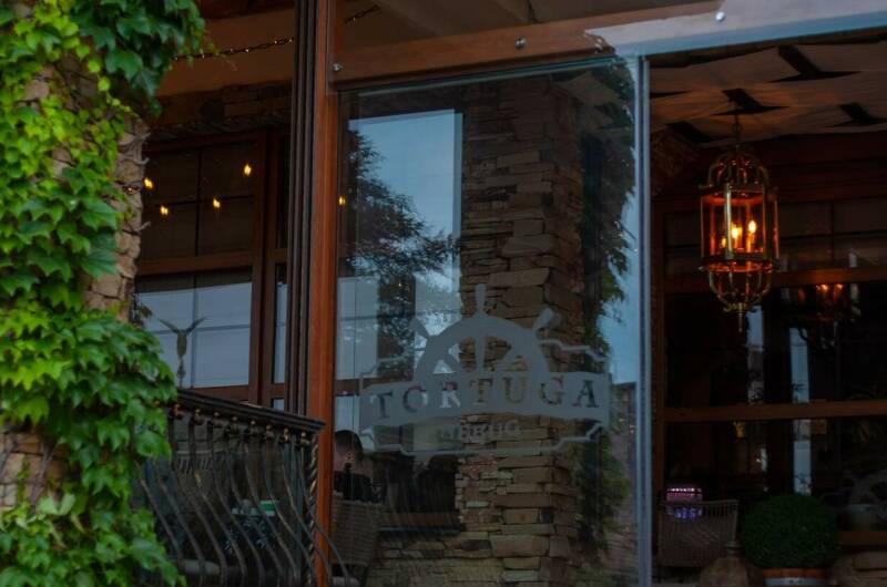 Гостиница «Tortuga»