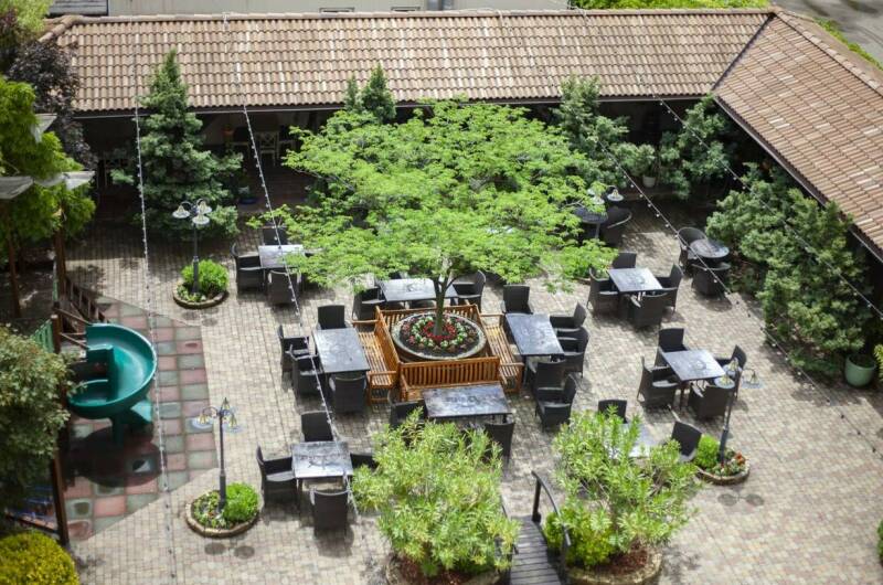 Гостиница «Tortuga»