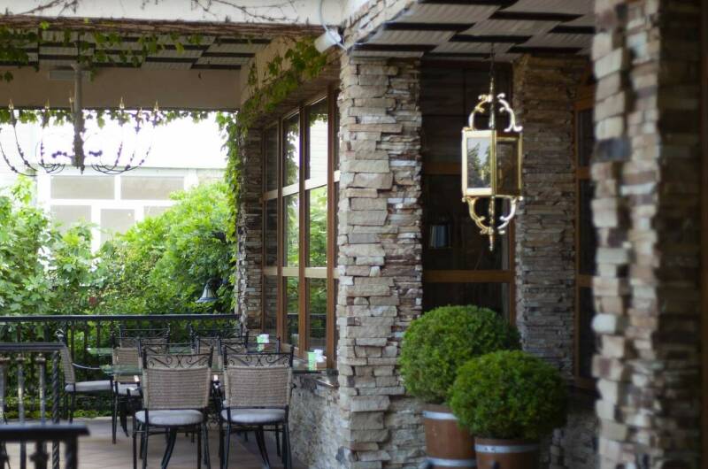 Гостиница «Tortuga»