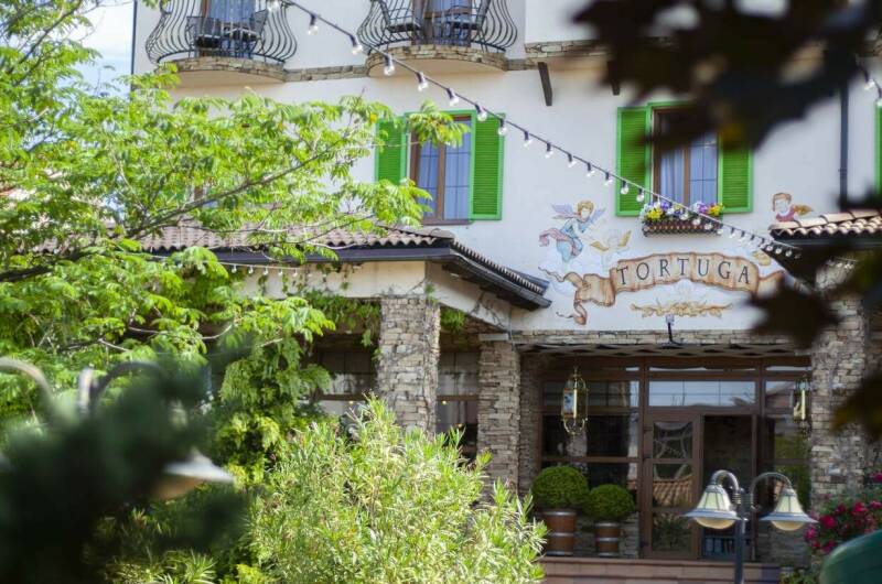 Гостиница «Tortuga»