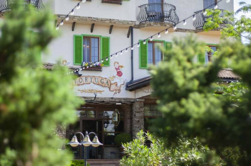 Гостиница «Tortuga»