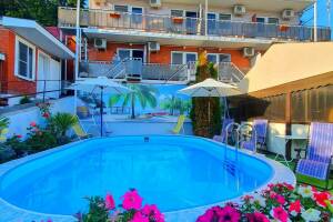 Изображение Гостевой комплекс «Солнечный Эдем» #2